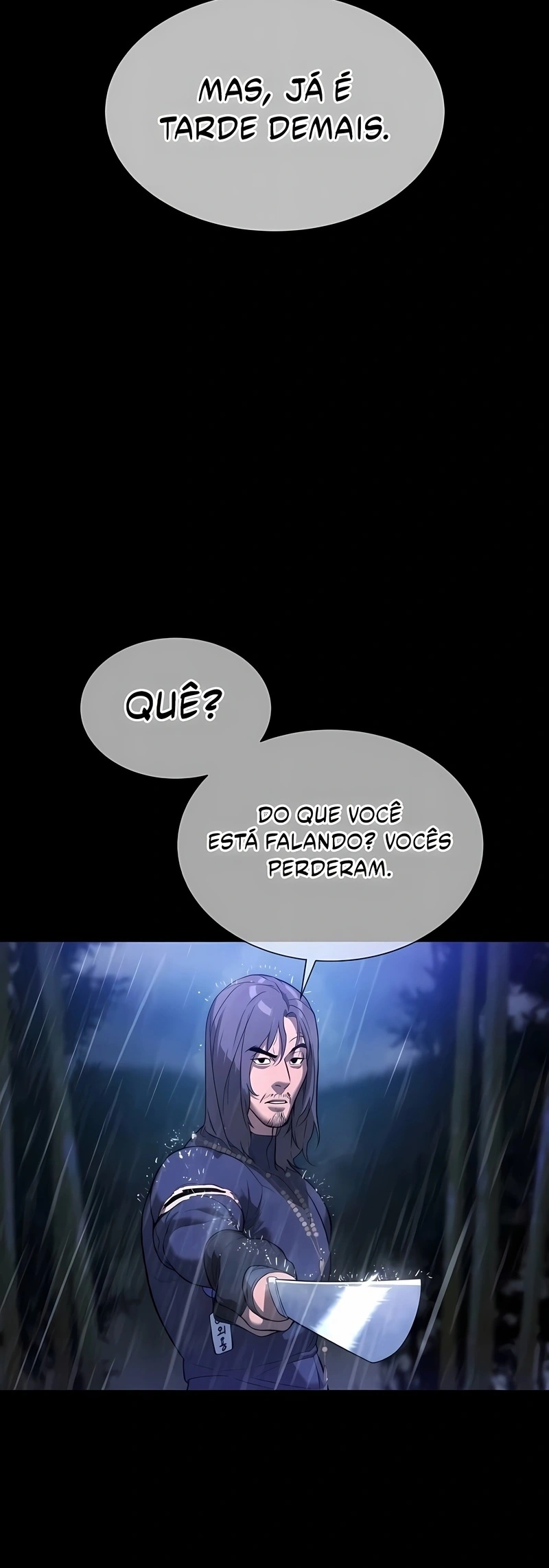 Assassino Pietro Capítulo 26 Página 62