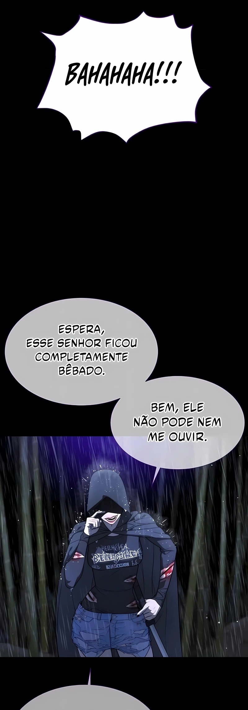 Assassino Pietro Capítulo 26 Página 82