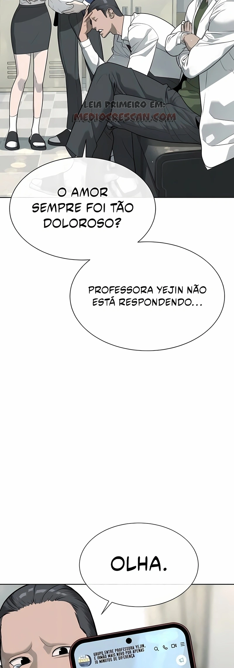 Assassino Pietro Capítulo 26 Página 88