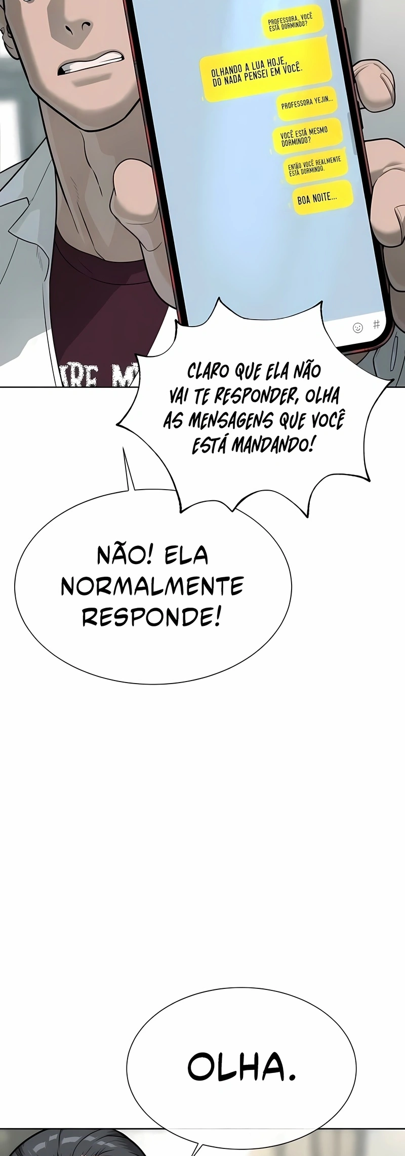 Assassino Pietro Capítulo 26 Página 89