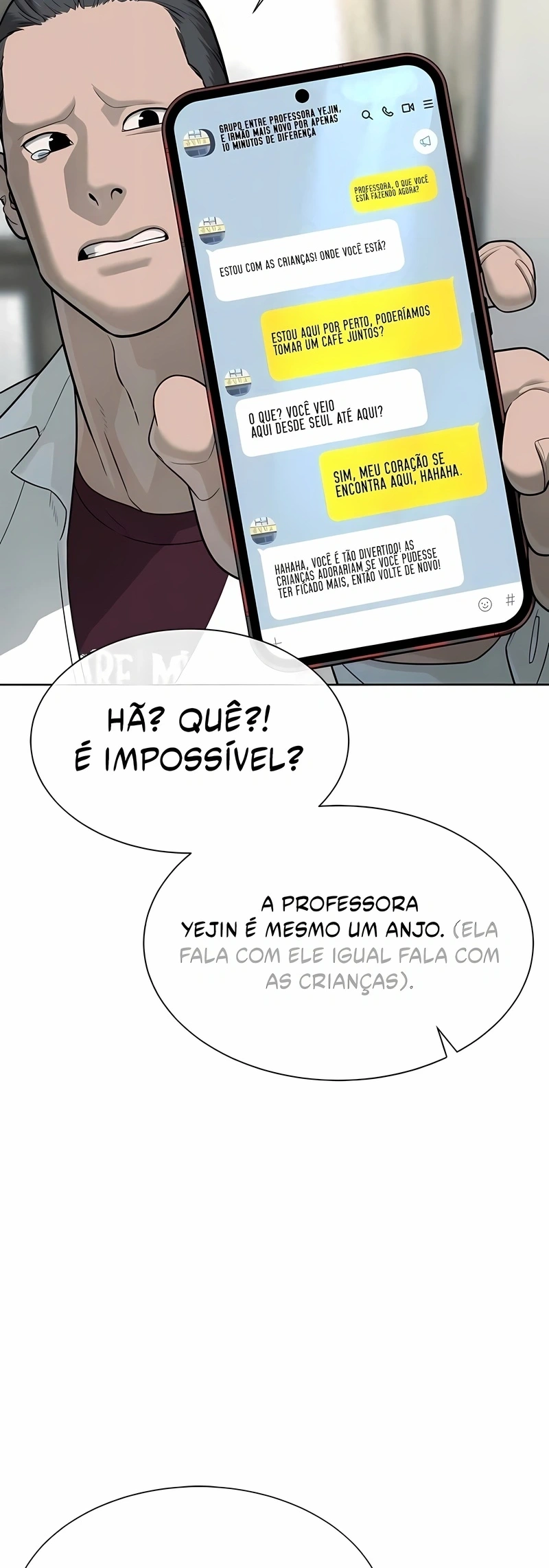 Assassino Pietro Capítulo 26 Página 90