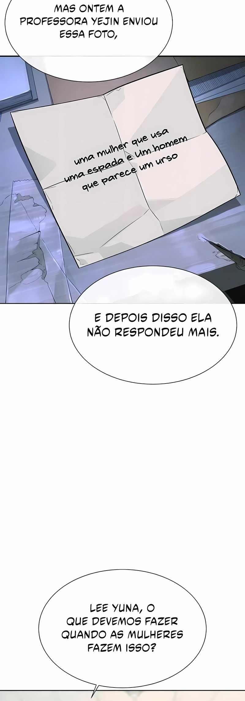 Assassino Pietro Capítulo 26 Página 91