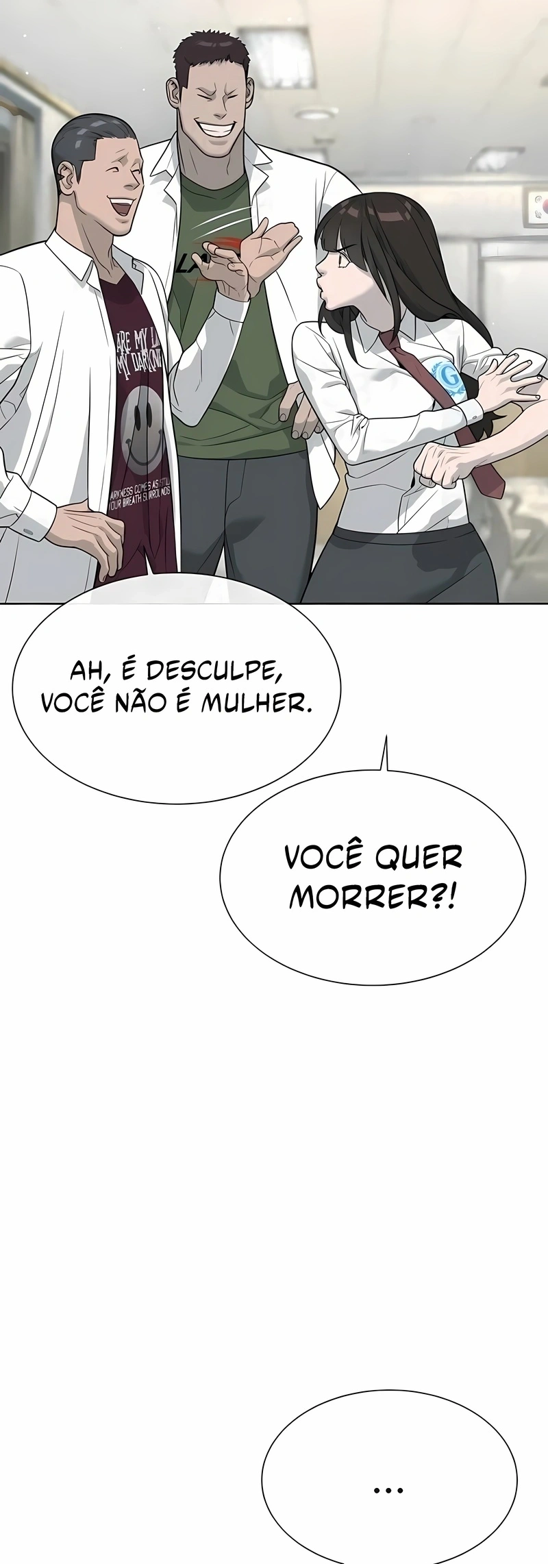 Assassino Pietro Capítulo 26 Página 92