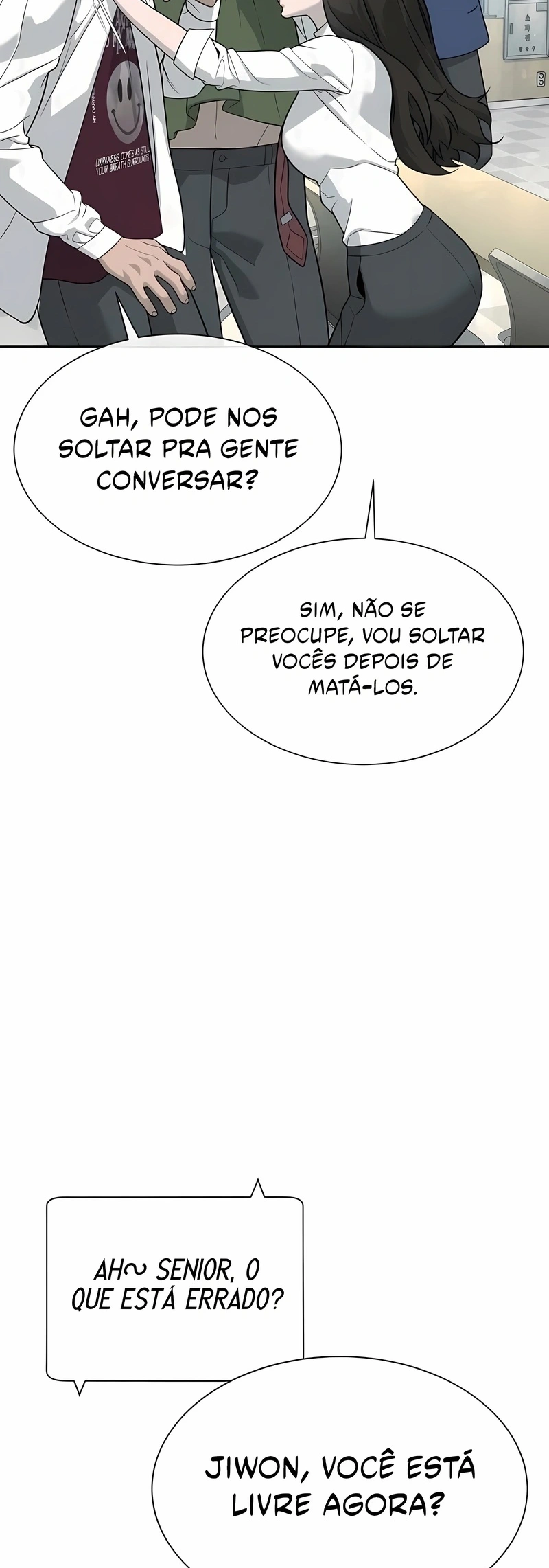 Assassino Pietro Capítulo 26 Página 94