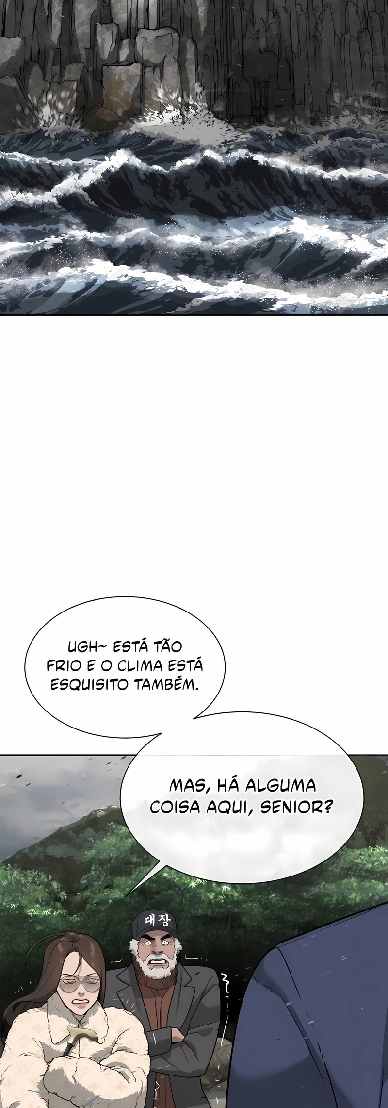 Assassino Pietro Capítulo 26 Página 96