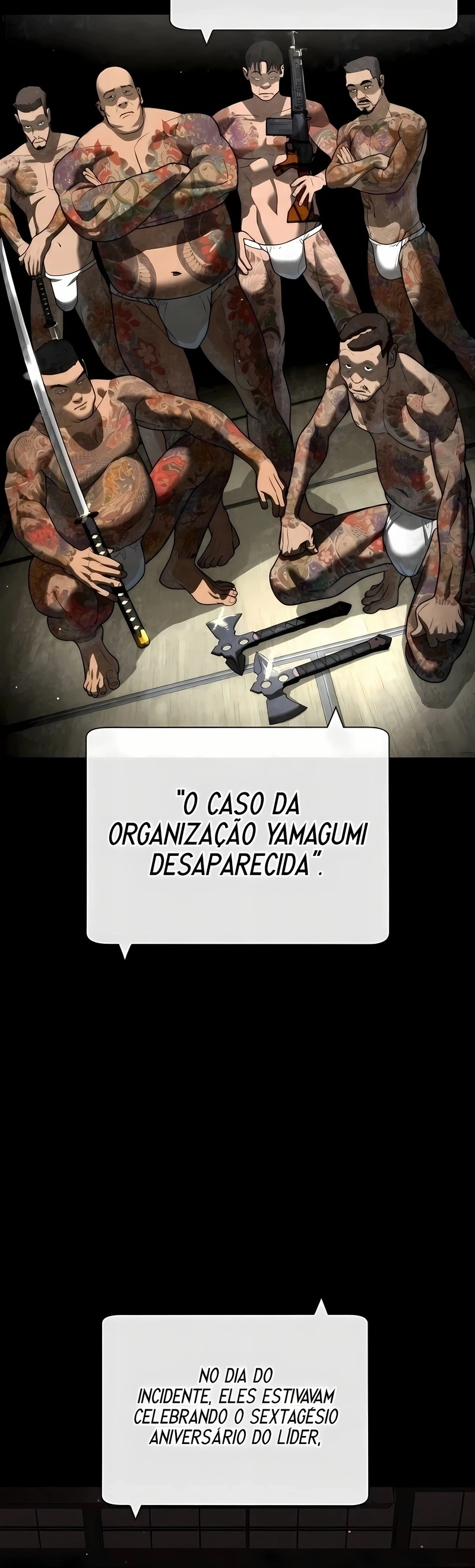 Assassino Pietro Capítulo 27 Página 10