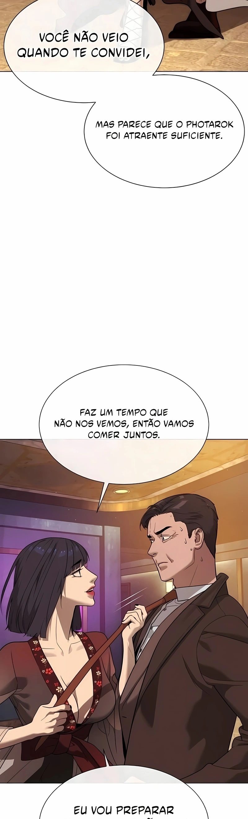 Assassino Pietro Capítulo 27 Página 107