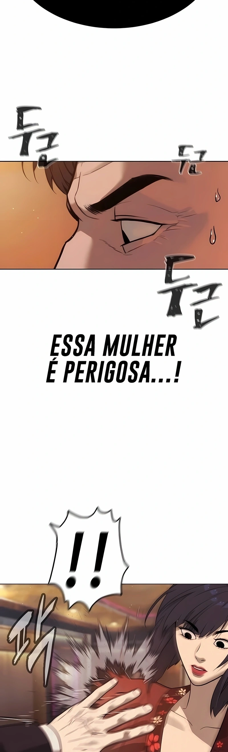 Assassino Pietro Capítulo 27 Página 110