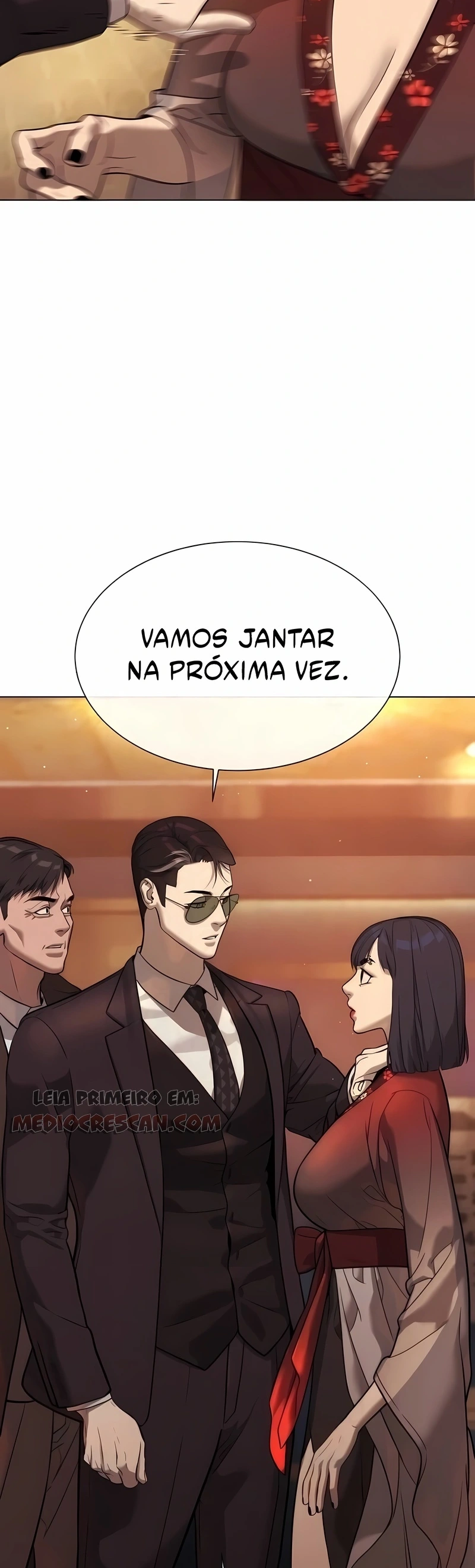 Assassino Pietro Capítulo 27 Página 111