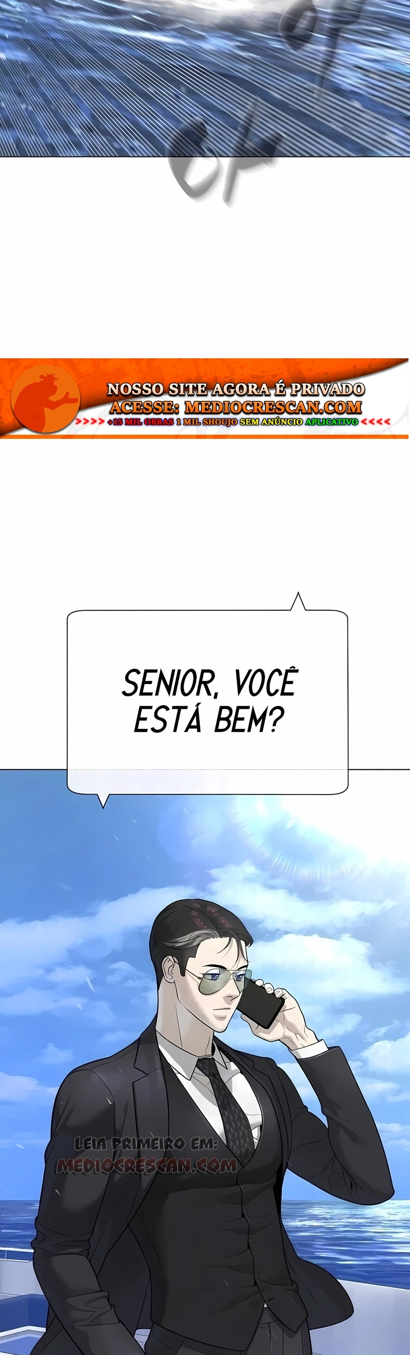 Assassino Pietro Capítulo 27 Página 2