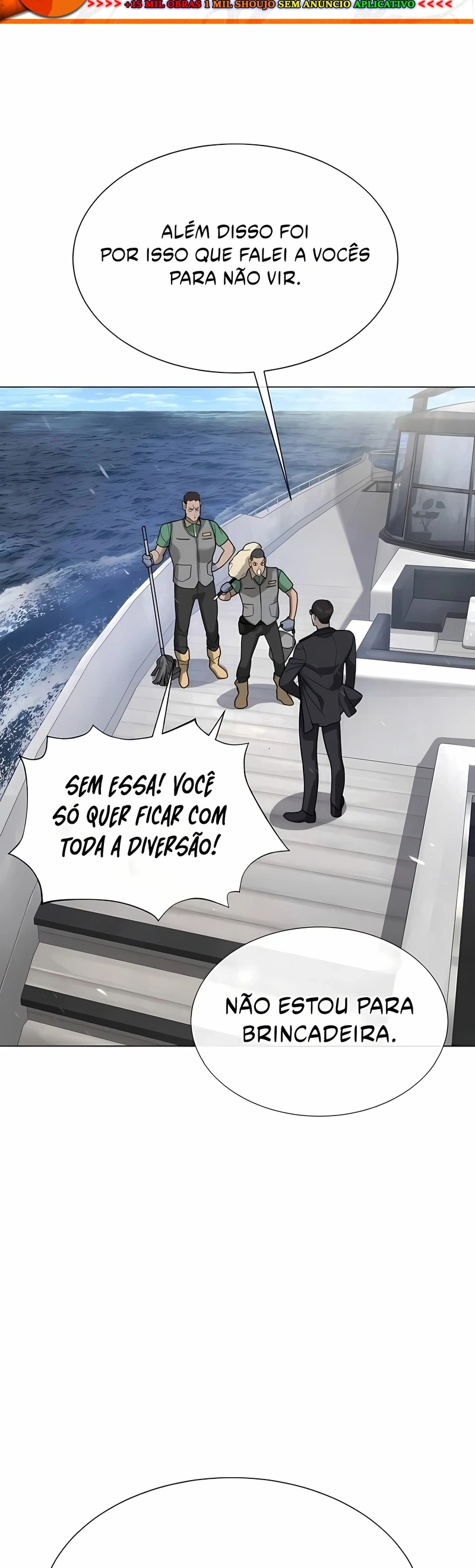 Assassino Pietro Capítulo 27 Página 25