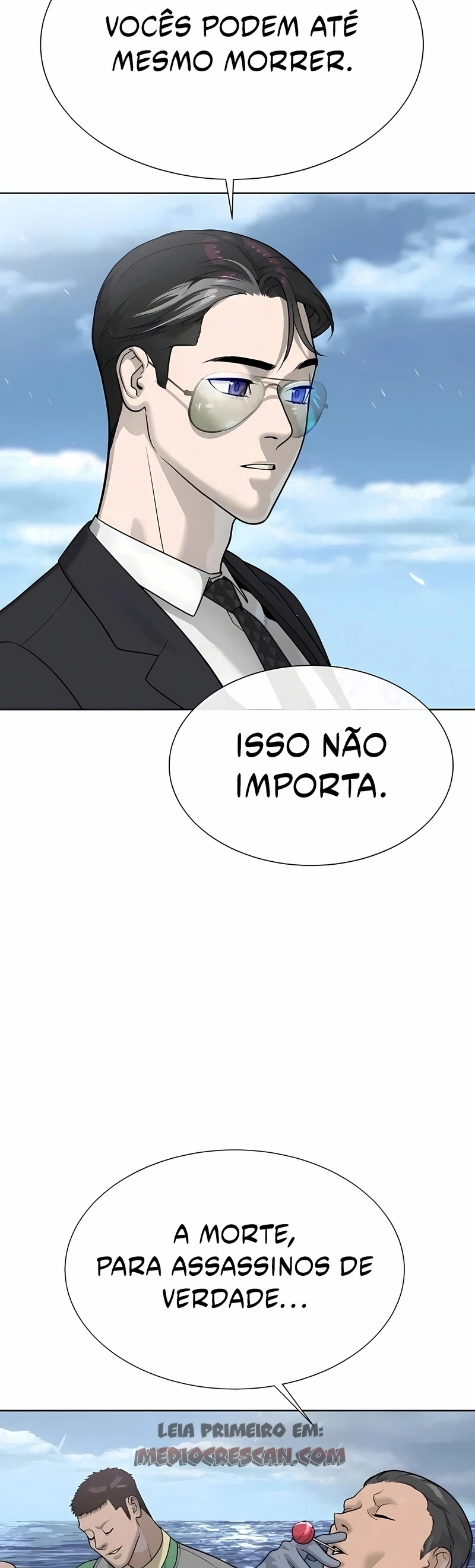Assassino Pietro Capítulo 27 Página 26