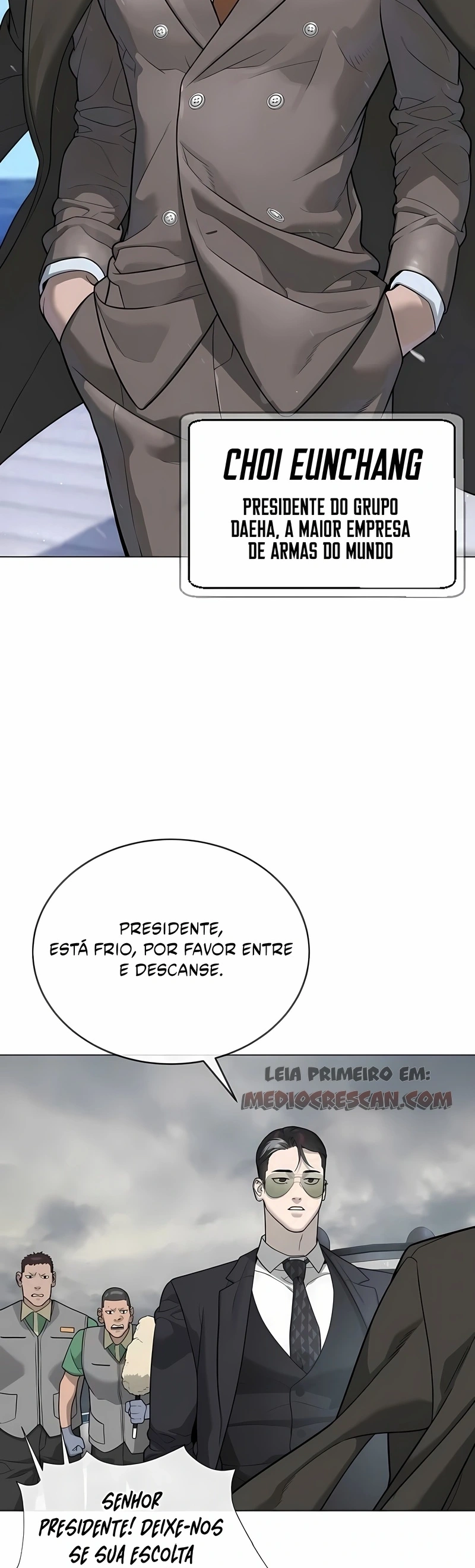 Assassino Pietro Capítulo 27 Página 29