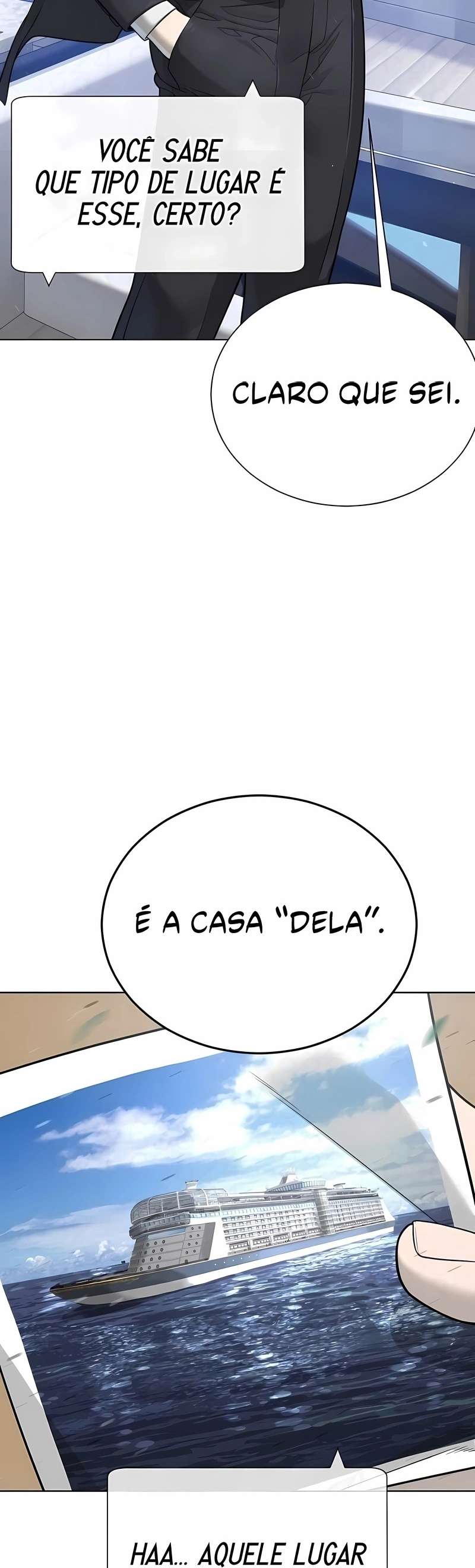 Assassino Pietro Capítulo 27 Página 3