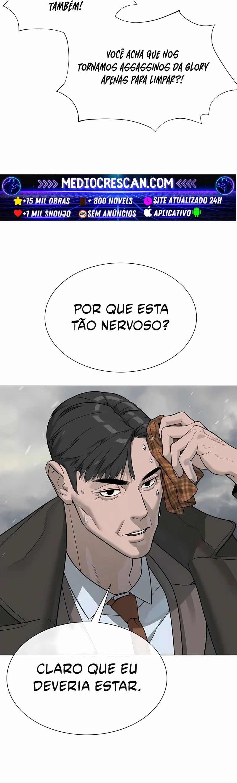 Assassino Pietro Capítulo 27 Página 30