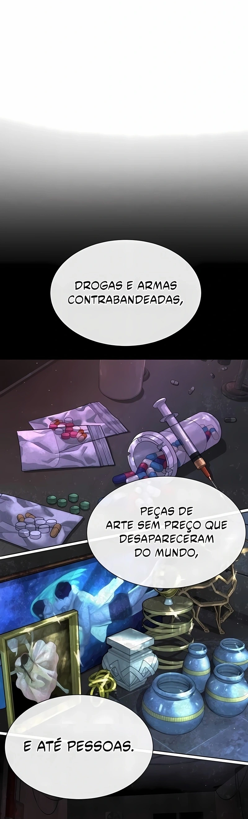 Assassino Pietro Capítulo 27 Página 31