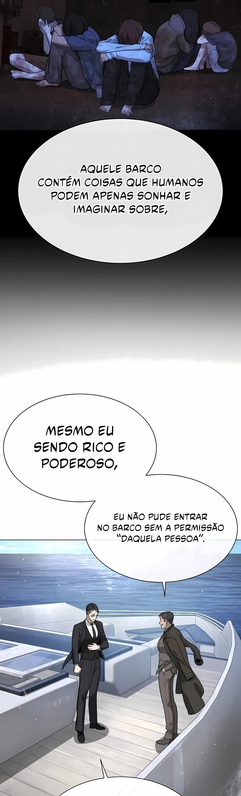 Assassino Pietro Capítulo 27 Página 32