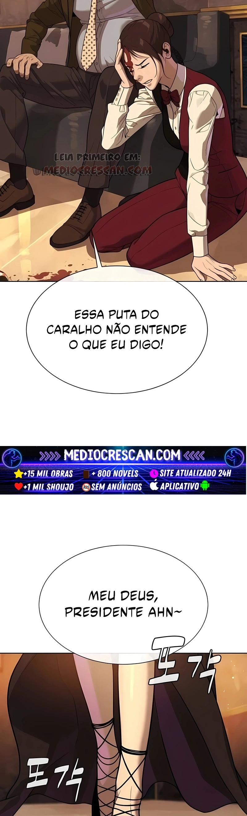 Assassino Pietro Capítulo 27 Página 41