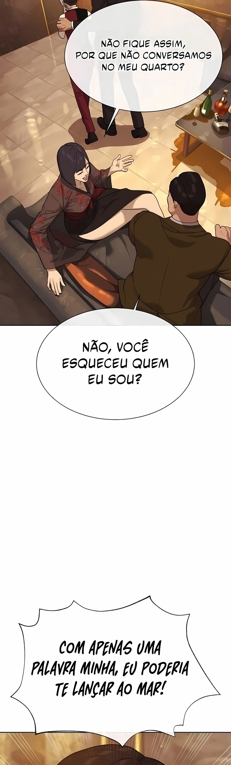 Assassino Pietro Capítulo 27 Página 45