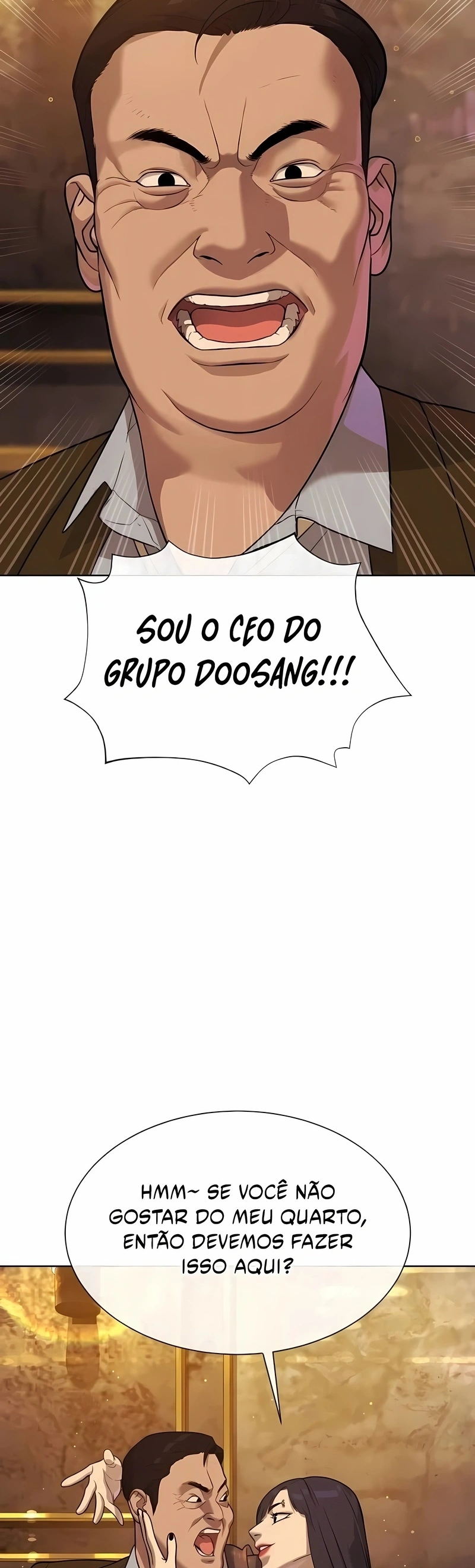 Assassino Pietro Capítulo 27 Página 46
