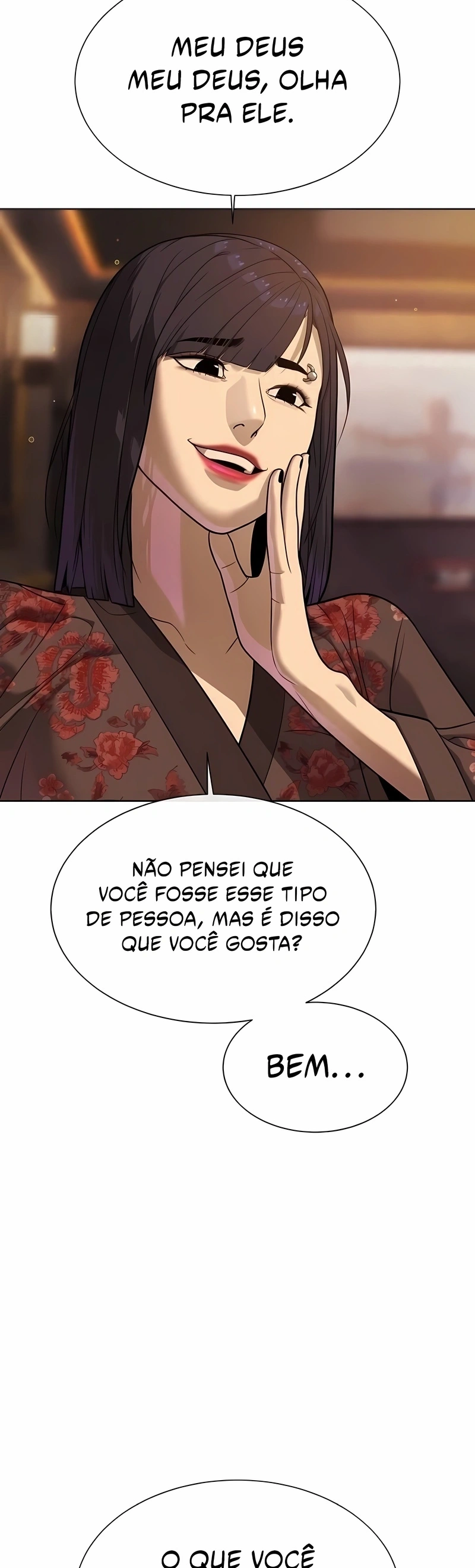 Assassino Pietro Capítulo 27 Página 51