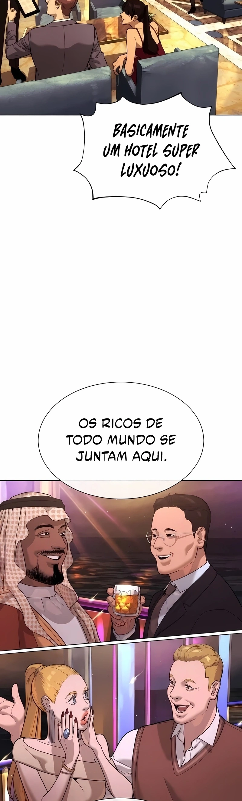 Assassino Pietro Capítulo 27 Página 60