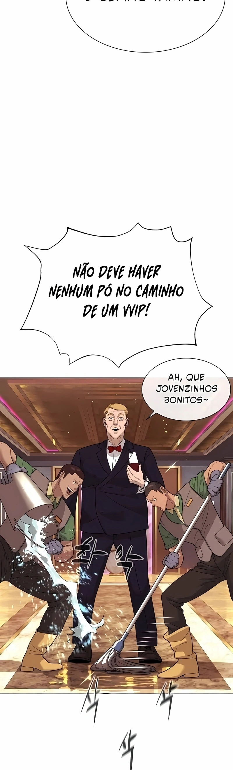 Assassino Pietro Capítulo 27 Página 62