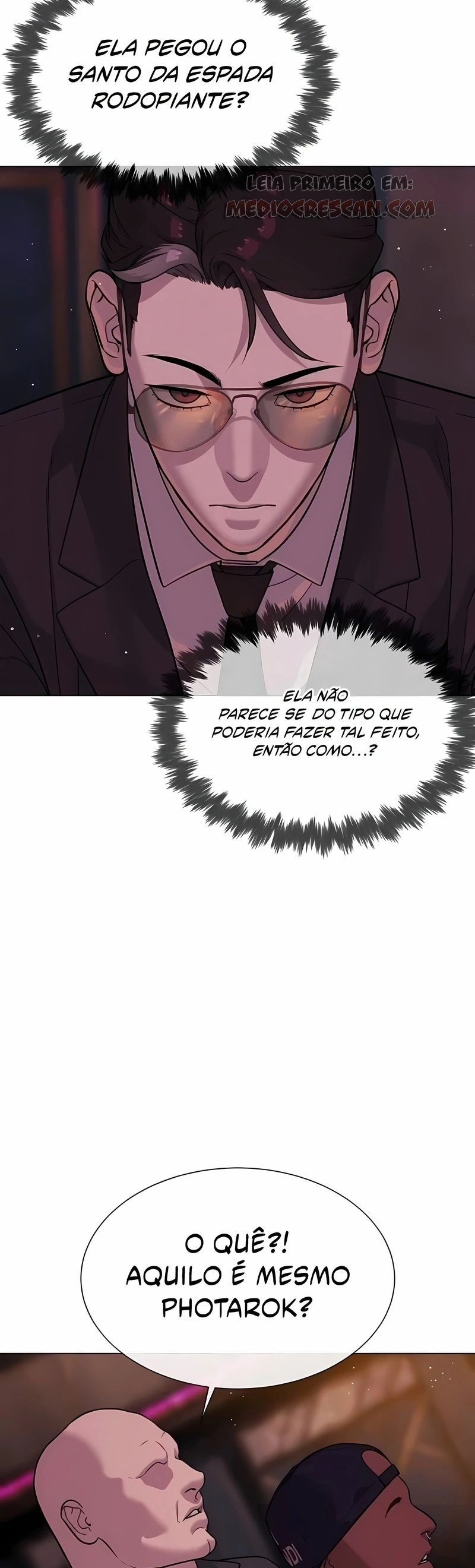 Assassino Pietro Capítulo 27 Página 76