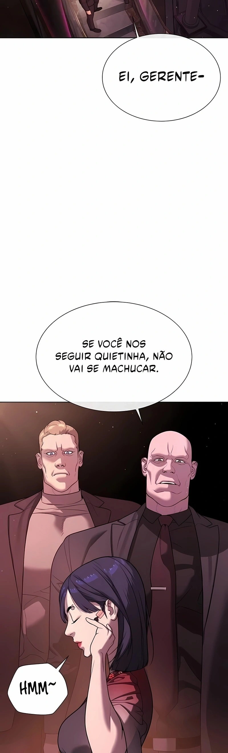Assassino Pietro Capítulo 27 Página 83