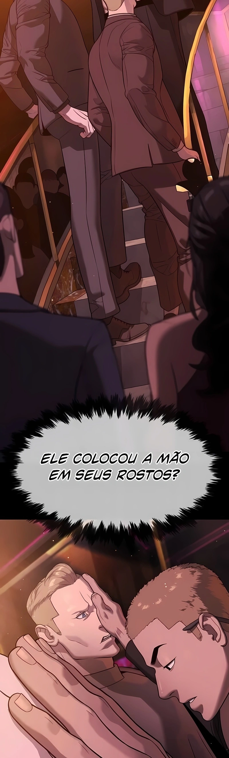 Assassino Pietro Capítulo 27 Página 90