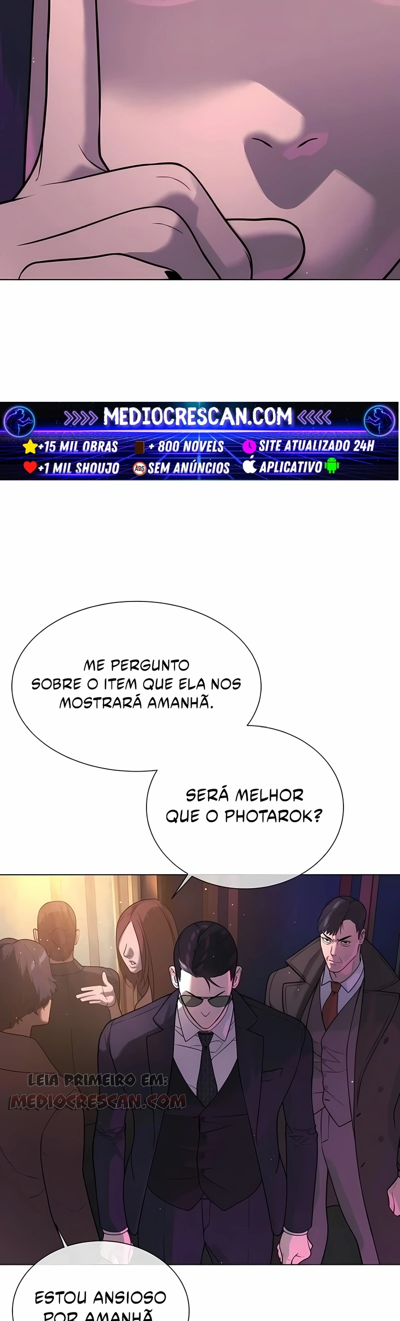 Assassino Pietro Capítulo 27 Página 98