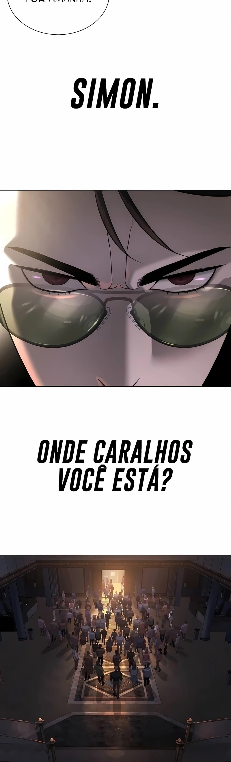 Assassino Pietro Capítulo 27 Página 99