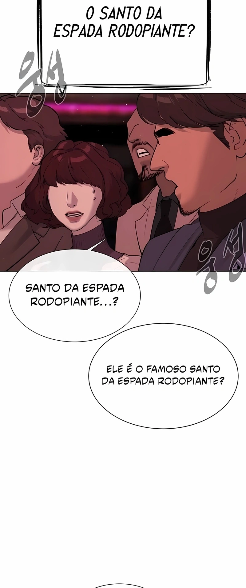 Assassino Pietro Capítulo 28 Página 106