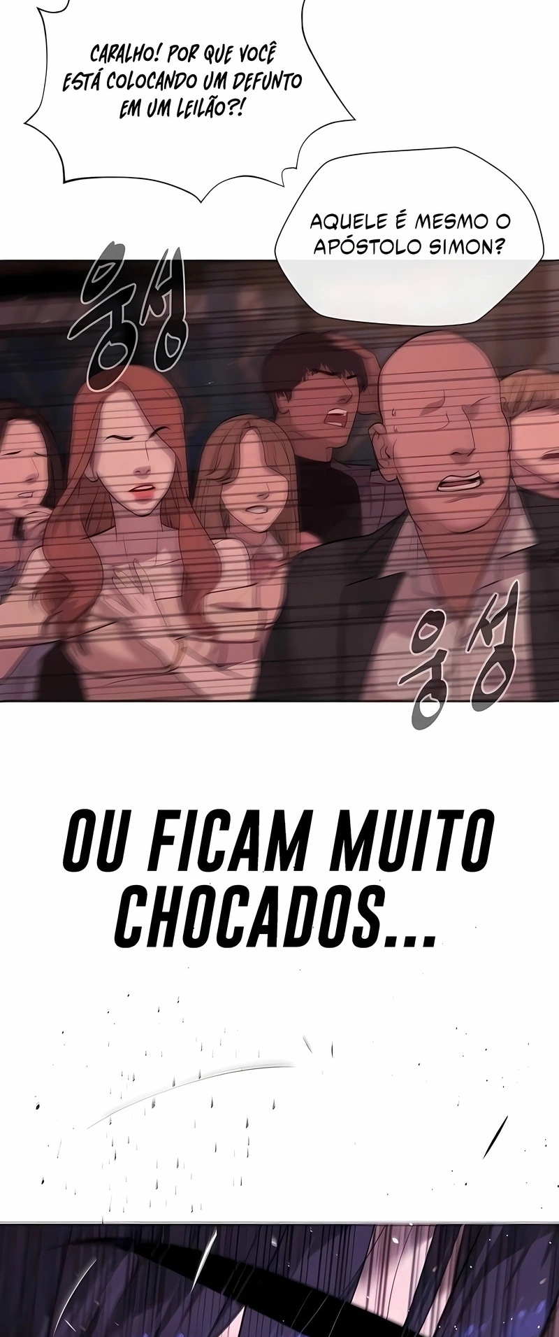 Assassino Pietro Capítulo 28 Página 113