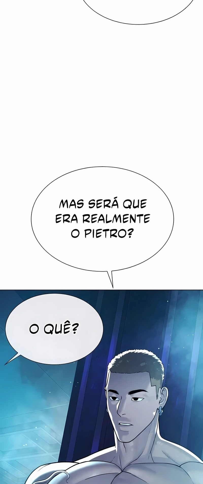 Assassino Pietro Capítulo 28 Página 36