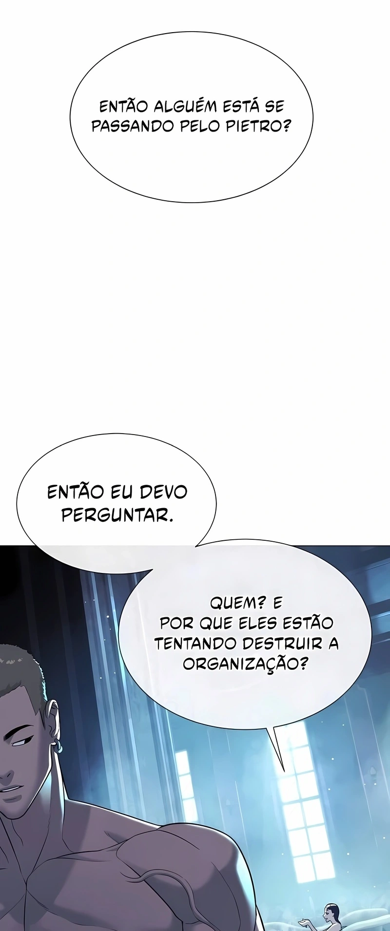 Assassino Pietro Capítulo 28 Página 39