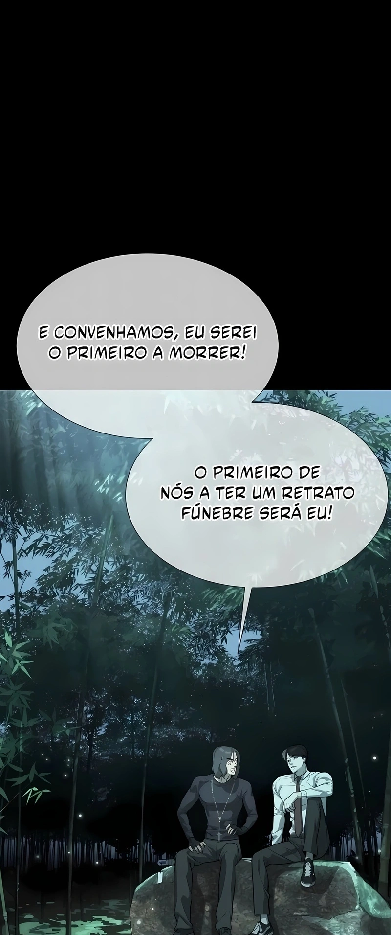 Assassino Pietro Capítulo 28 Página 54