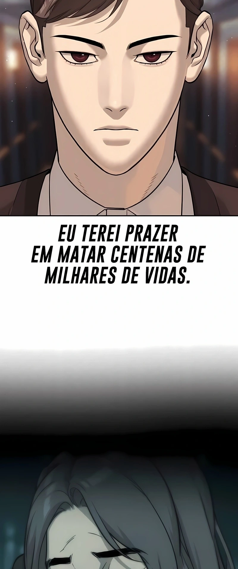 Assassino Pietro Capítulo 28 Página 63