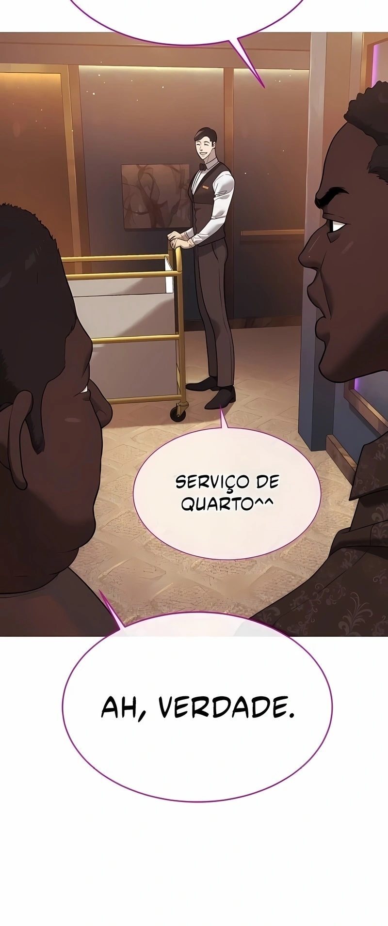 Assassino Pietro Capítulo 28 Página 69
