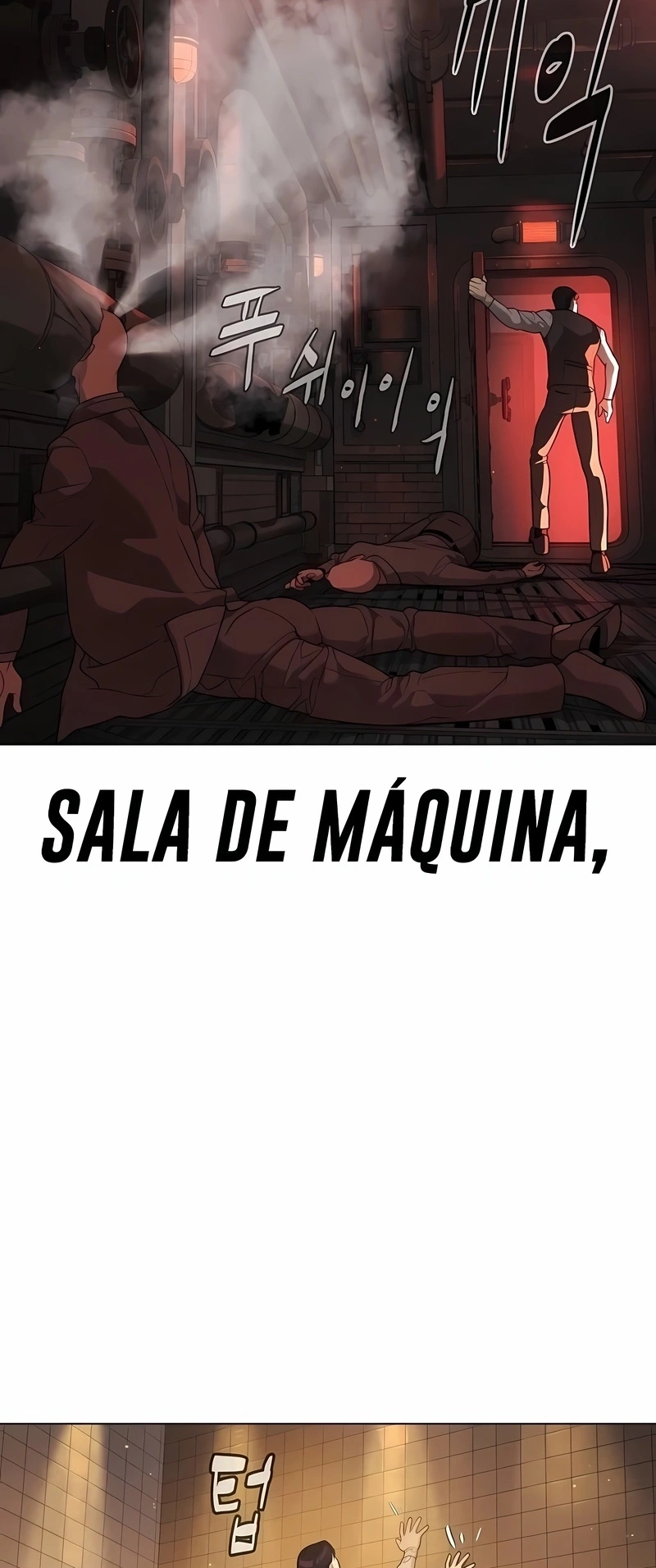 Assassino Pietro Capítulo 28 Página 77