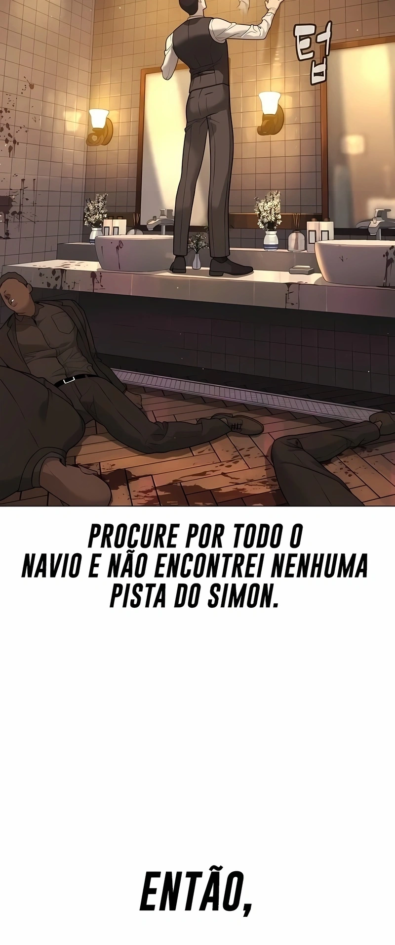 Assassino Pietro Capítulo 28 Página 78
