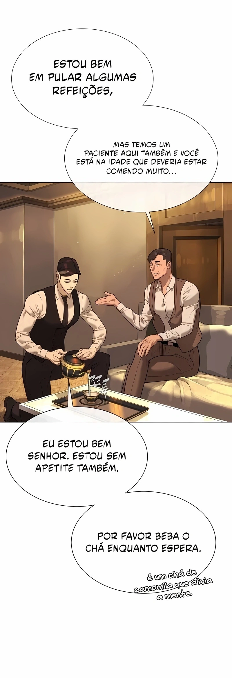 Assassino Pietro Capítulo 29 Página 106