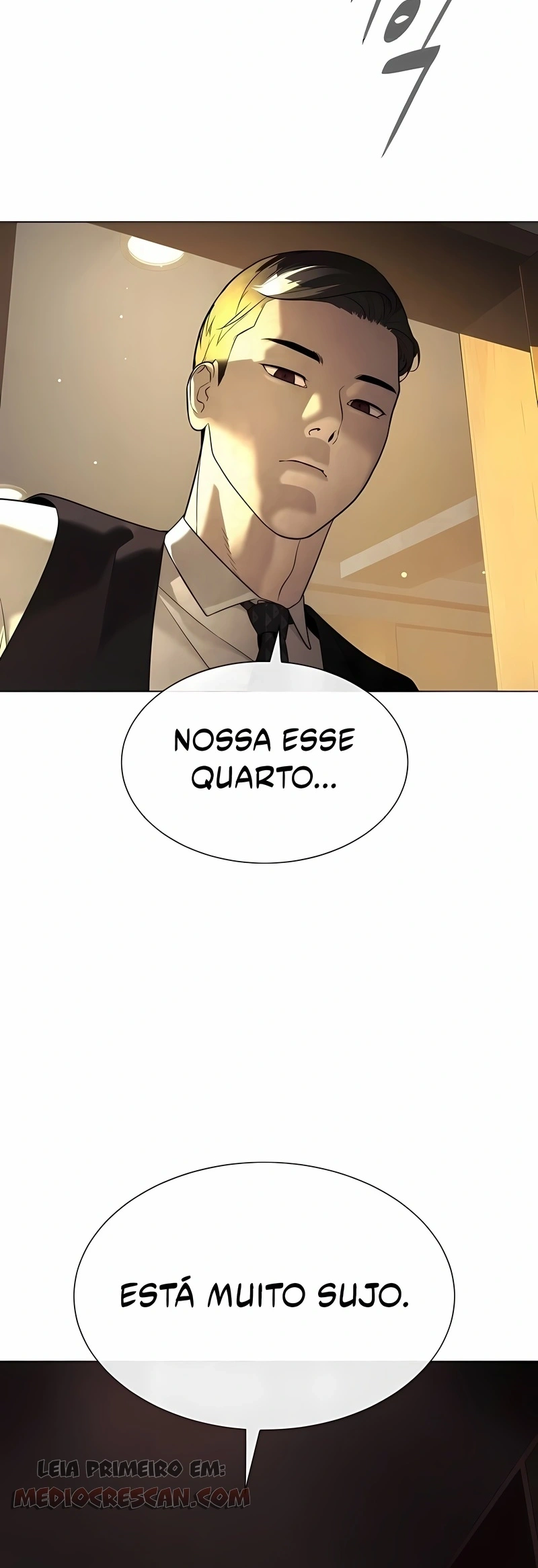 Assassino Pietro Capítulo 29 Página 110