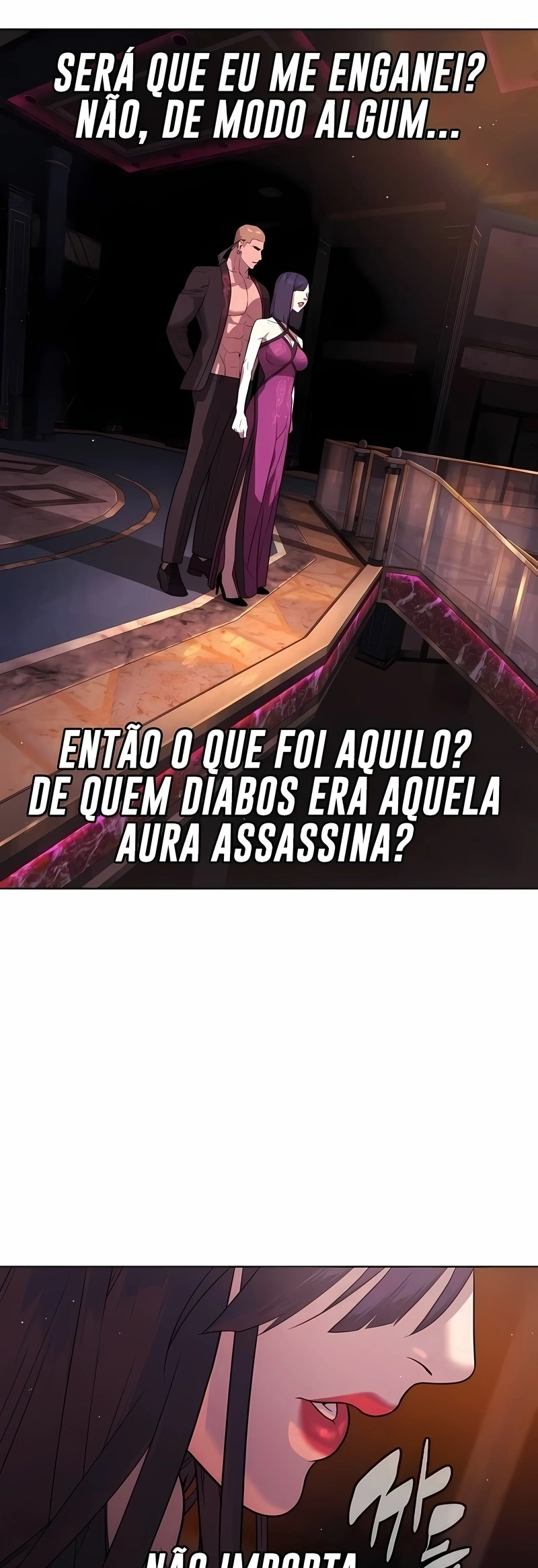 Assassino Pietro Capítulo 29 Página 12