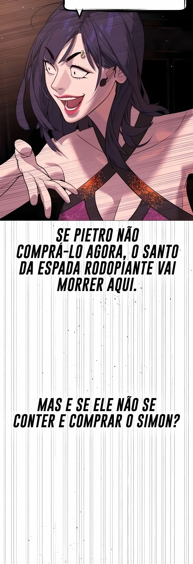 Assassino Pietro Capítulo 29 Página 16