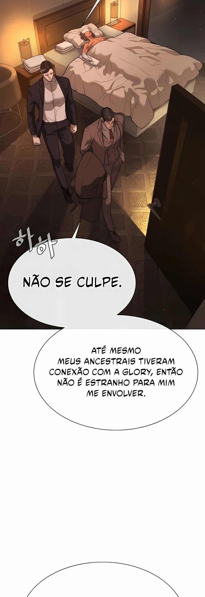 Assassino Pietro Capítulo 29 Página 45