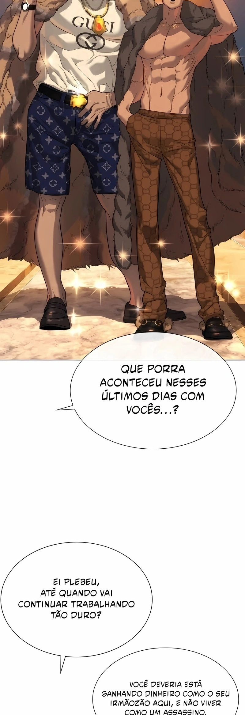 Assassino Pietro Capítulo 29 Página 54