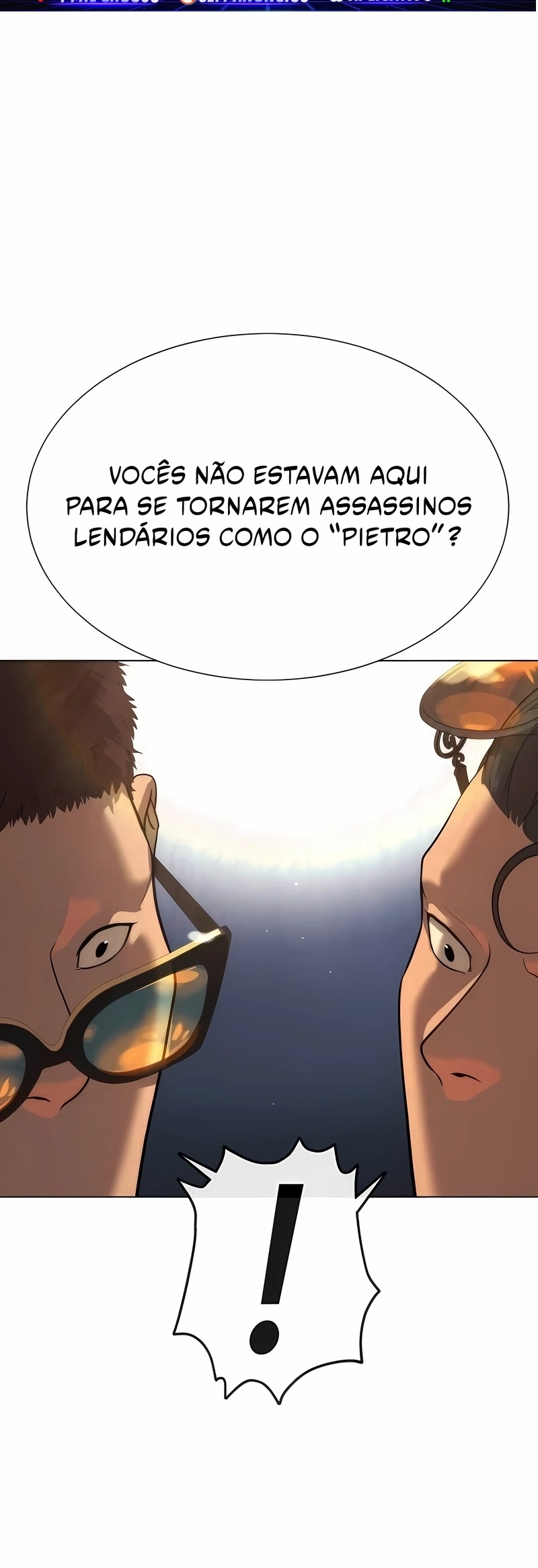 Assassino Pietro Capítulo 29 Página 56