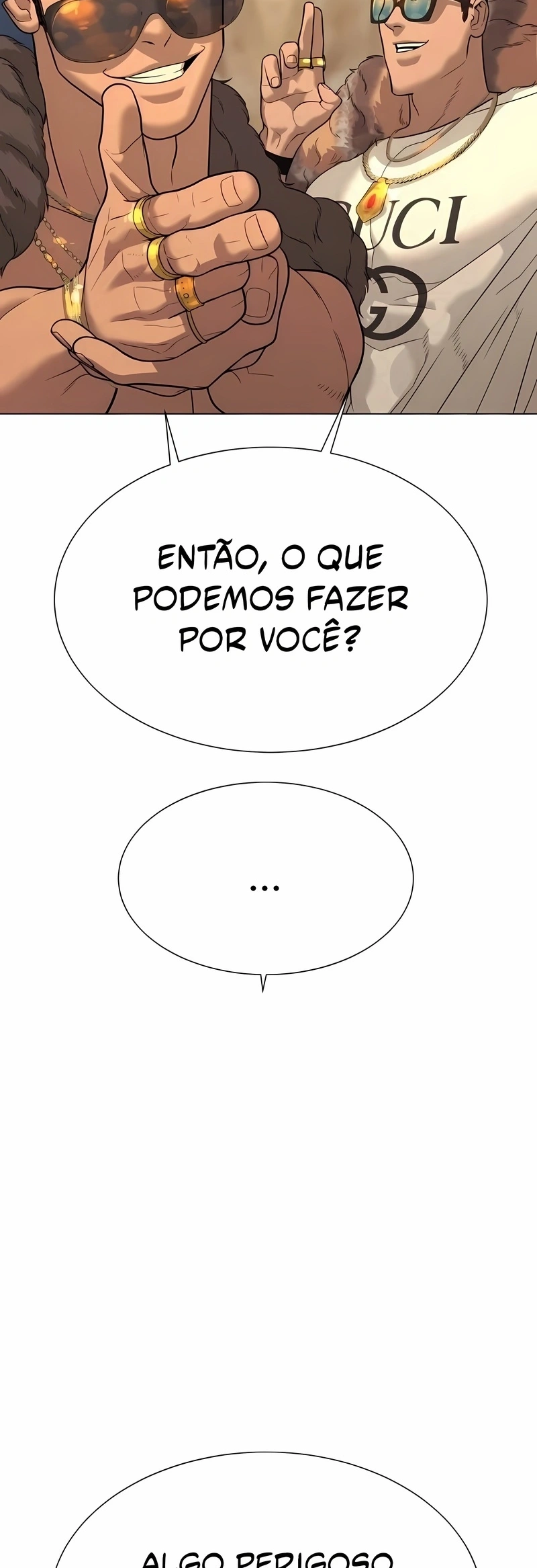 Assassino Pietro Capítulo 29 Página 59