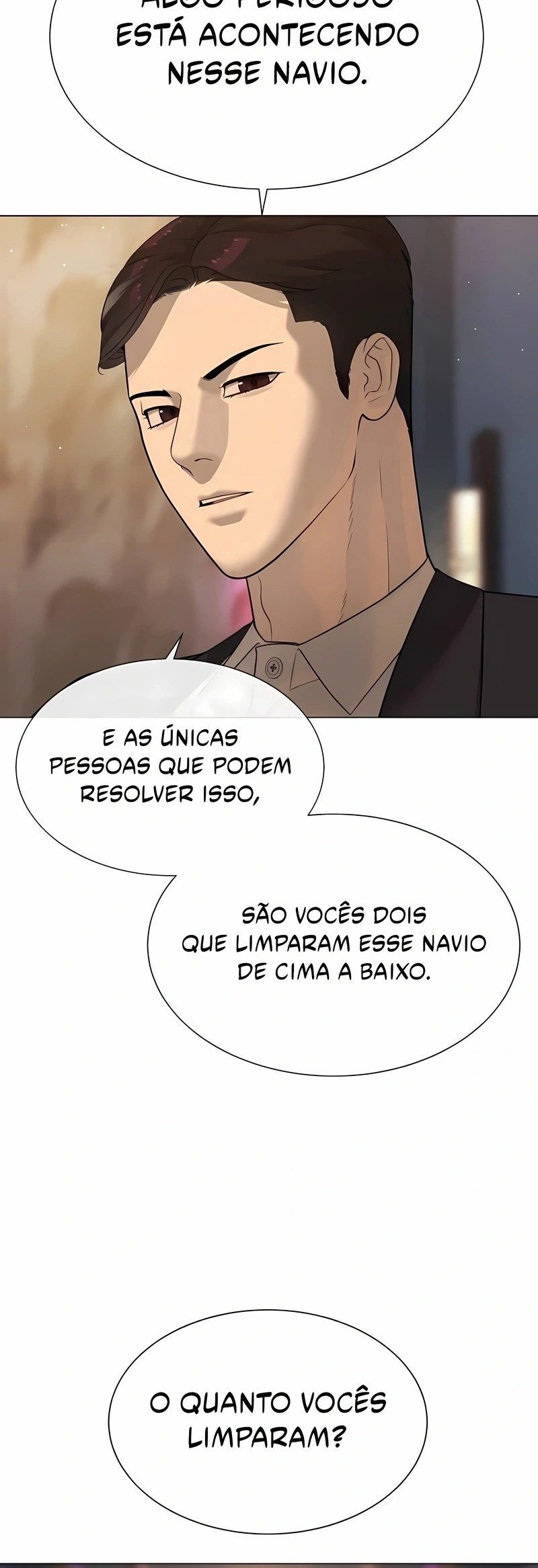Assassino Pietro Capítulo 29 Página 60